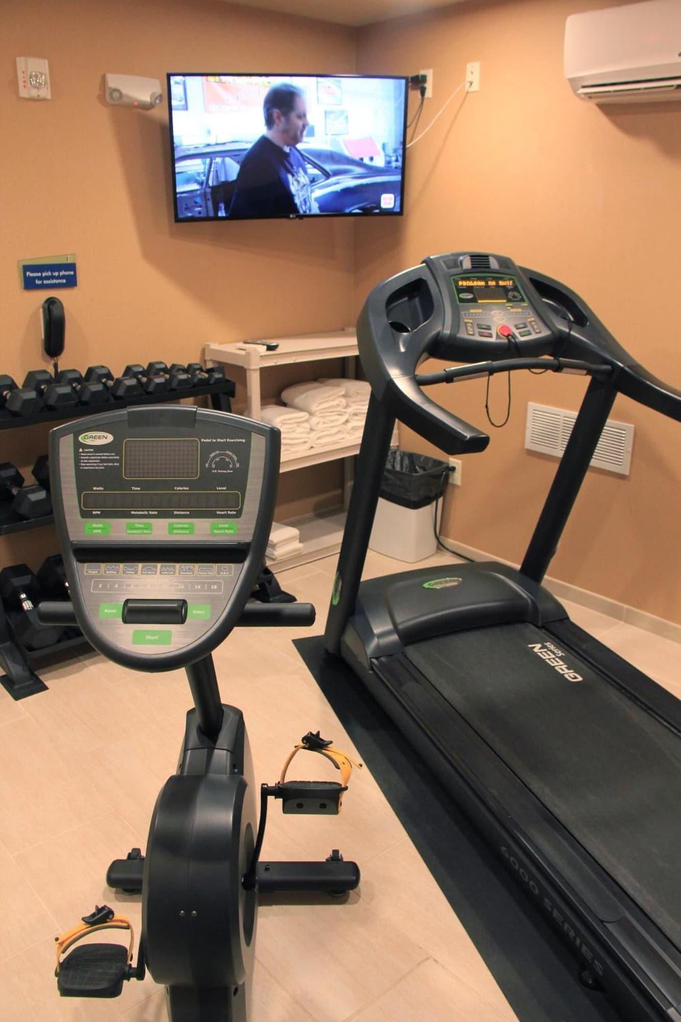 Gimnasio Castle Rock Inn & Suites