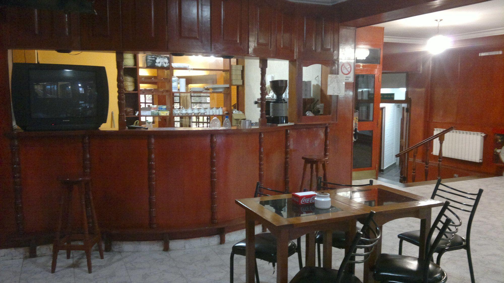 Bar/Salón Hostería Los Cuartos
