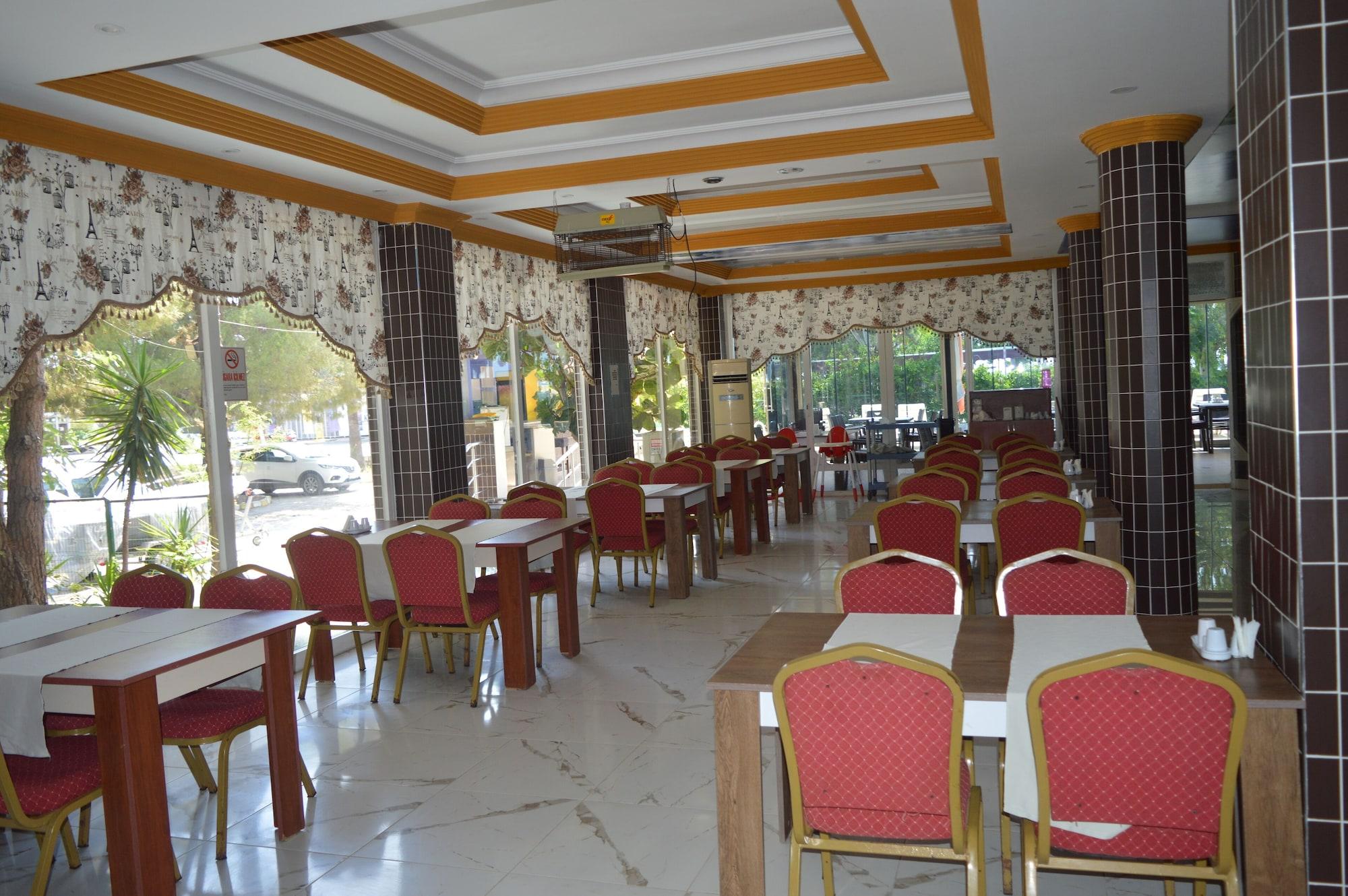 Restaurant Selinus Beach Club Hotel