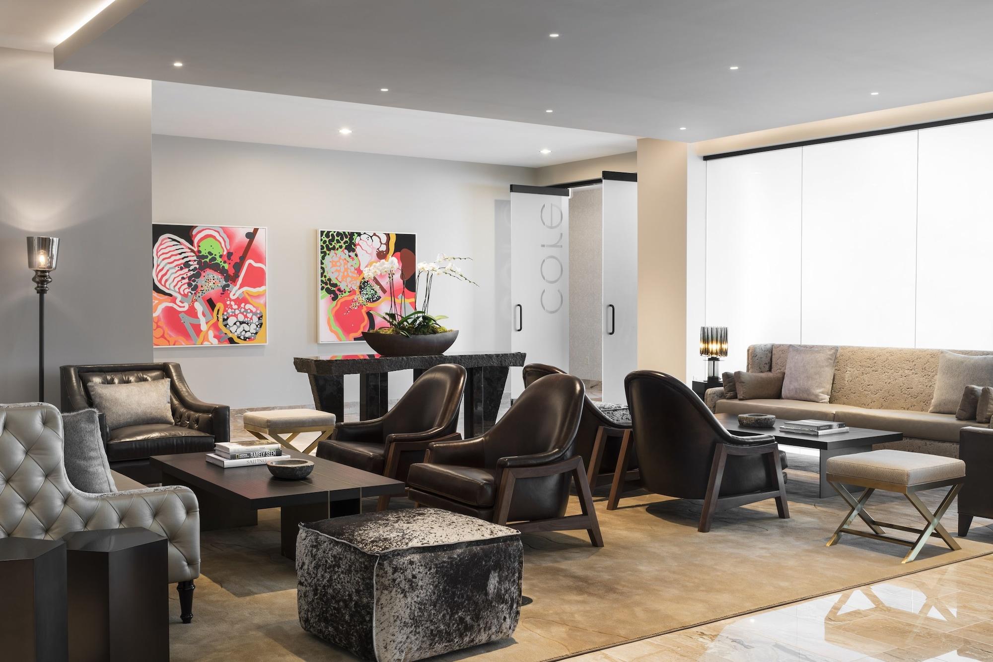 Vista Lobby The Ritz-Carlton, Cleveland