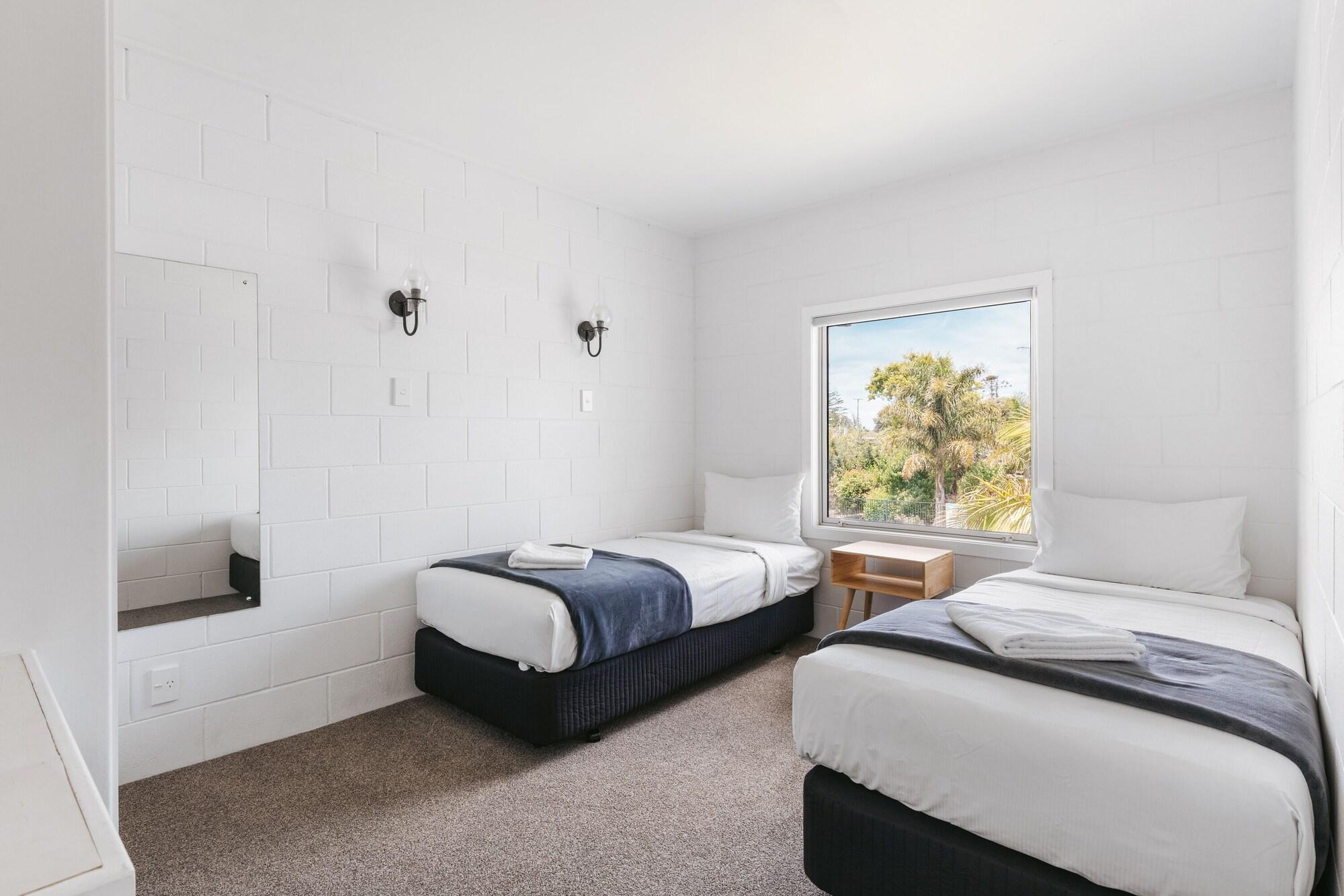 Set de Habitación Avalon Motel Thames – Wenzel Motels