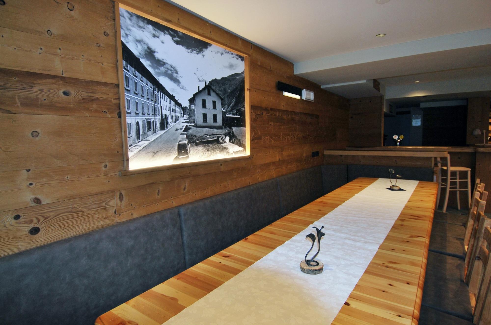 Sala de Reuniones Hotel Oriental