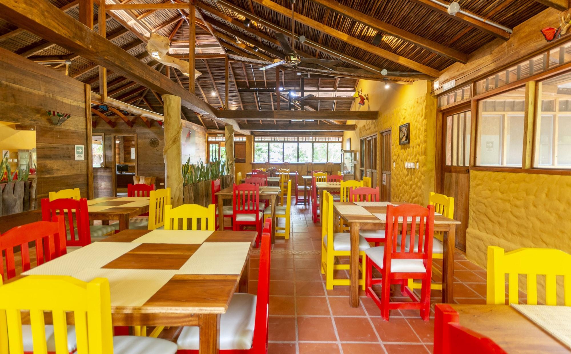 Restaurant Samadhi Ecohotel by Rotamundos