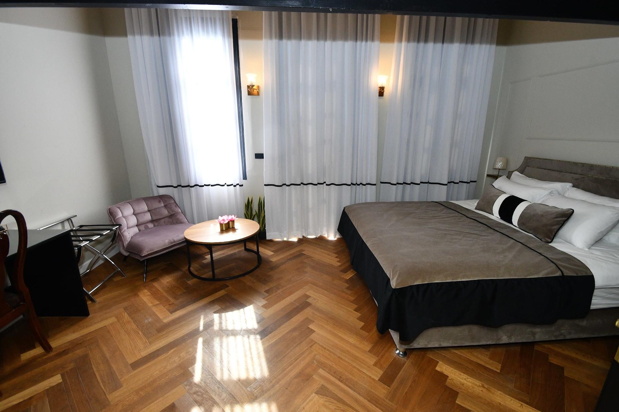 Comodidades del Alojamiento Jaffa King Gallery Boutique Hotel