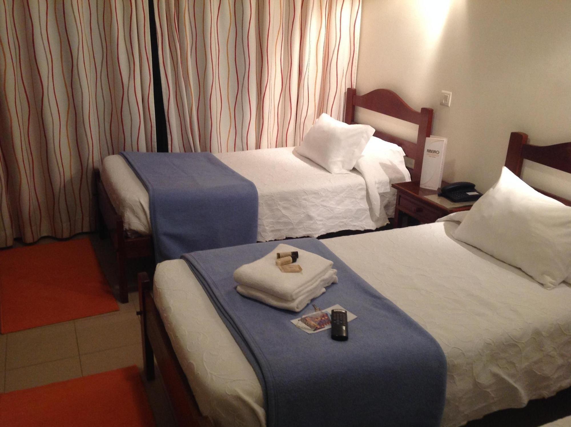 Comodidades del Alojamiento Ribeiro Hotel