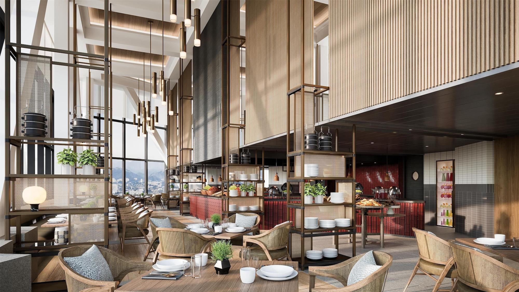 Restaurant Park Hyatt Kuala Lumpur