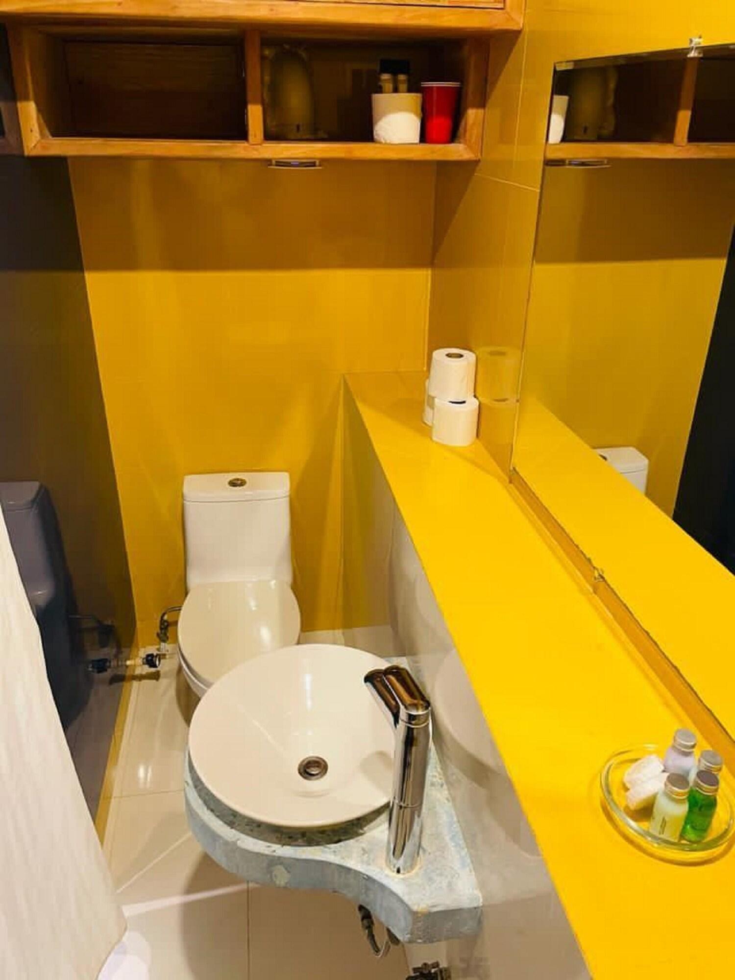 Equipamiento de Habitación Private Room by Villa Elena Isla Mujeres