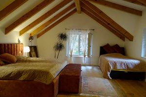 Alquiler Vacacional - Charming 2-bedroom house with WiFi in Delnice