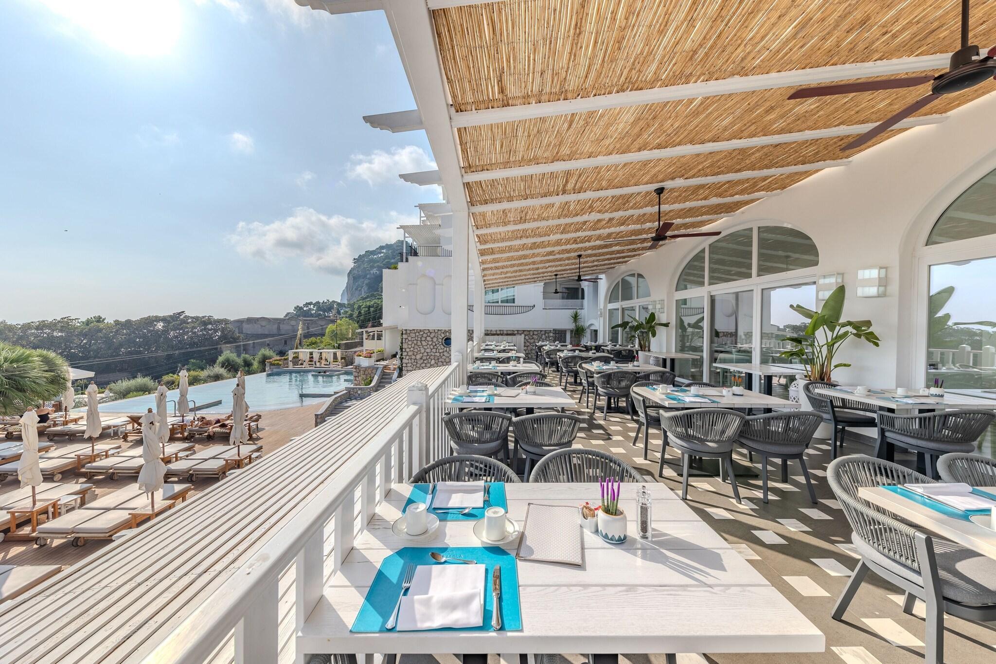 Restaurant Hotel Mamela