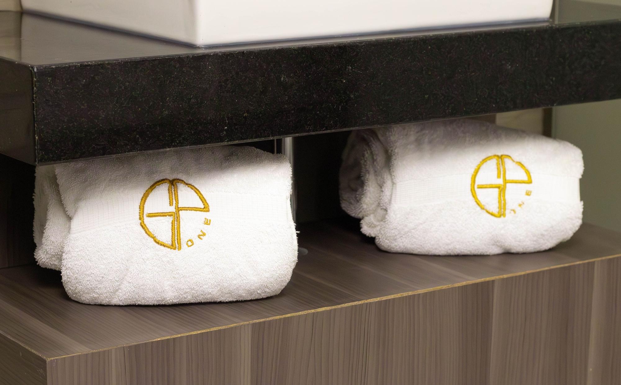 Equipamiento de Habitación Hotel Grand One Plaza