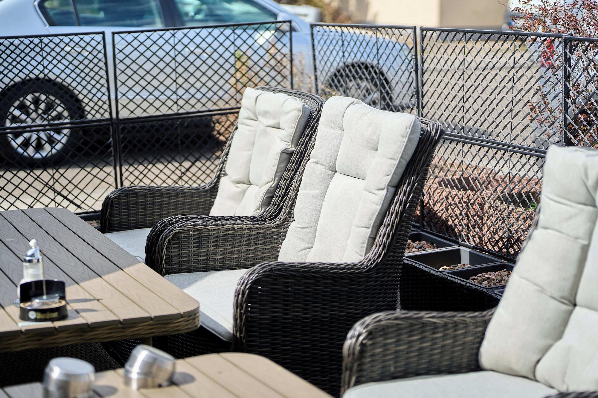 Vista Lobby eXo Square Heidelberg-Schwetzingen