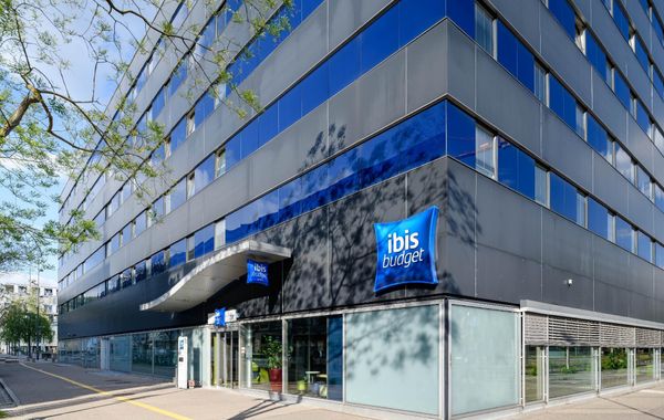 ibis budget Zurich City West