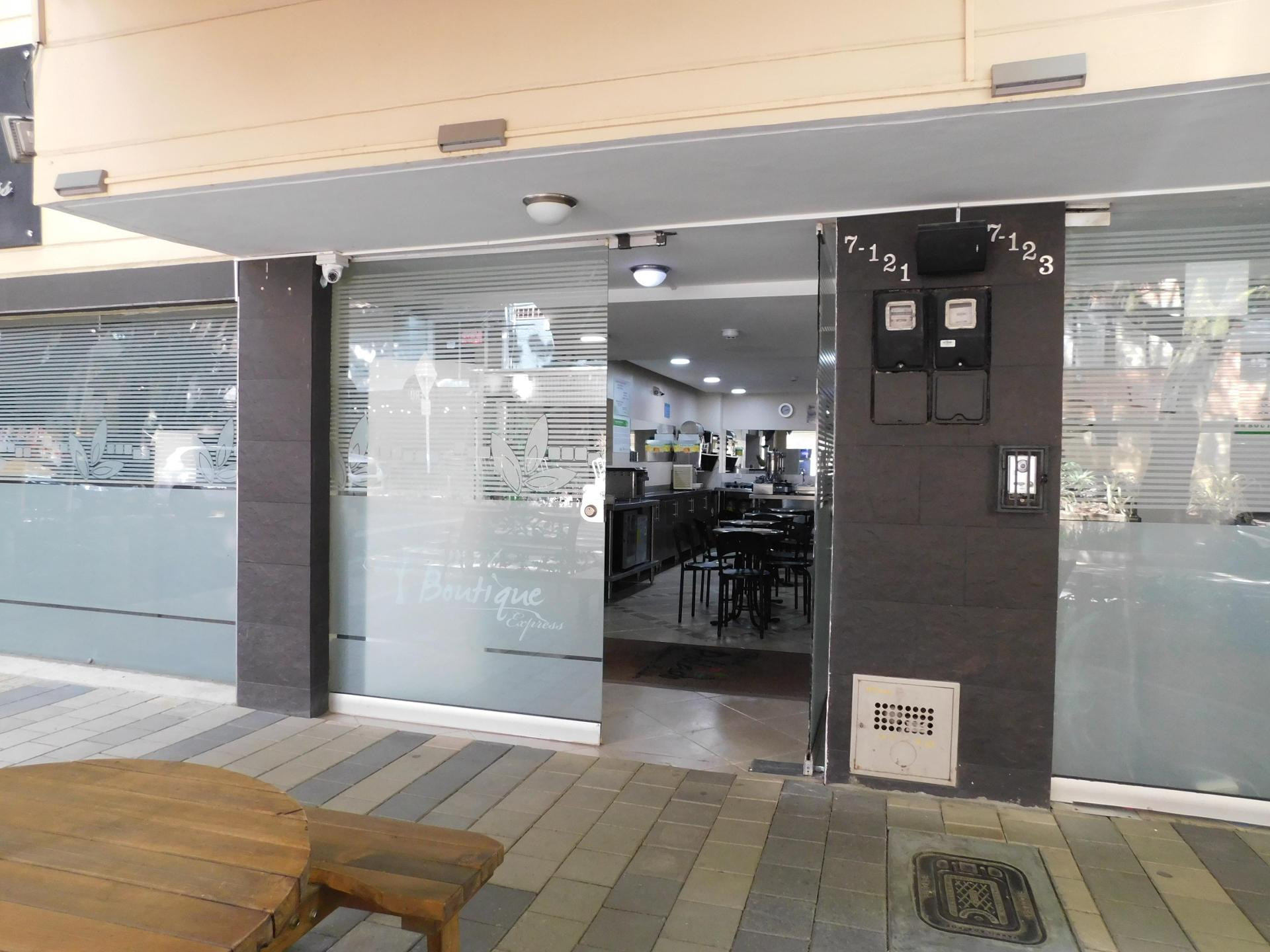 Vista Exterior Hotel Poblado Boutique Medellín