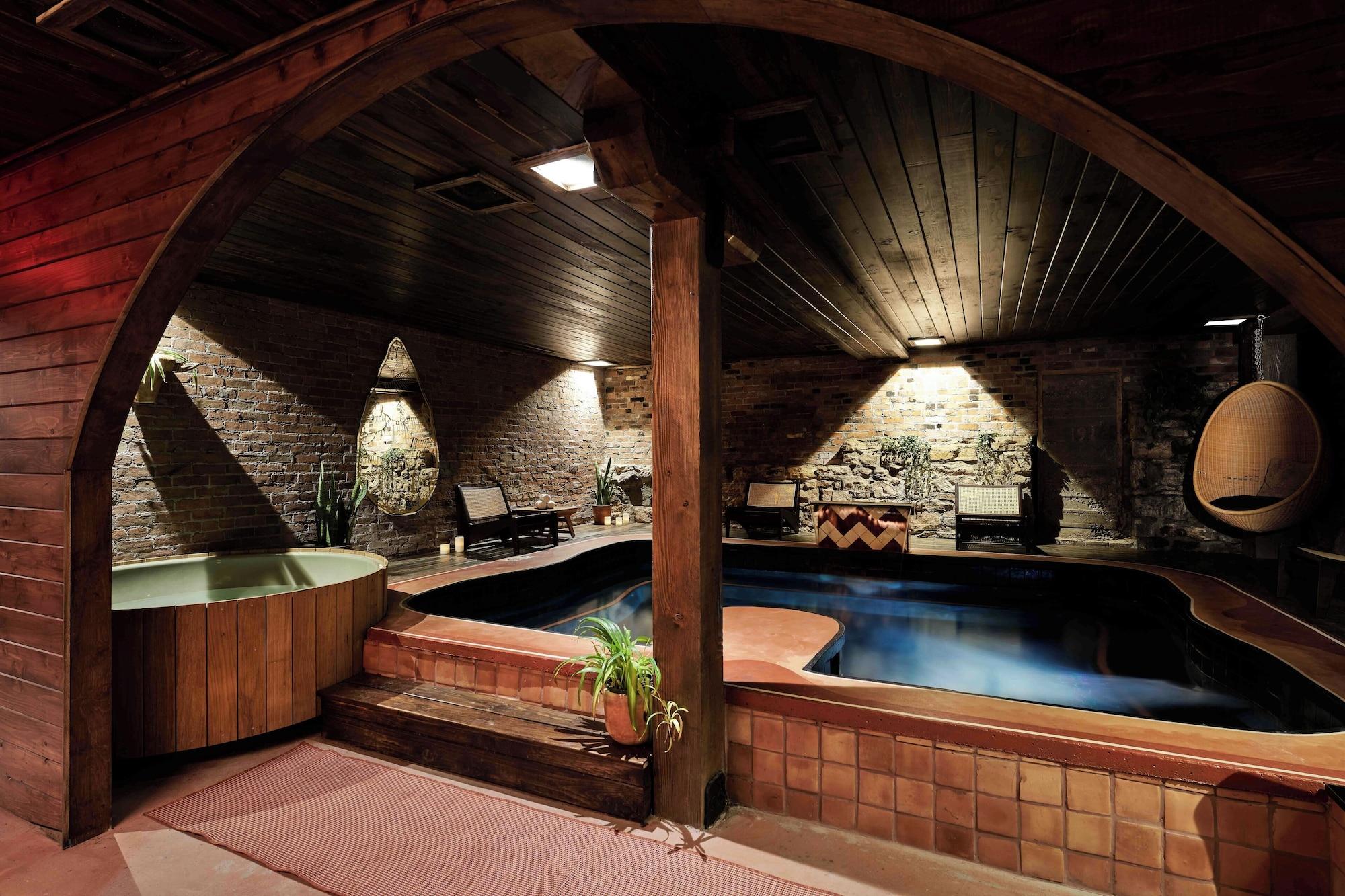 Spa Western Hotel Ouray