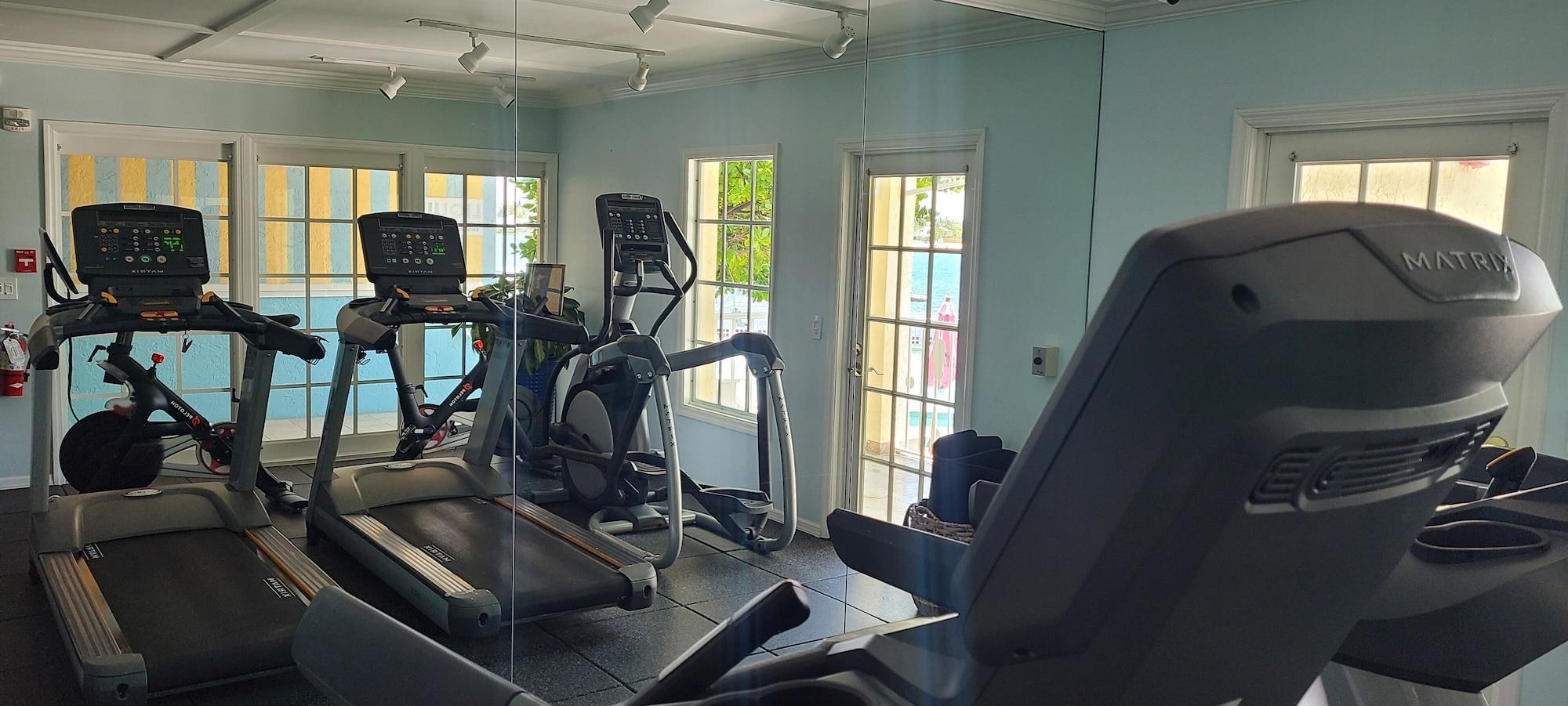 Gimnasio Ocean Key Resort - A Noble House Resort