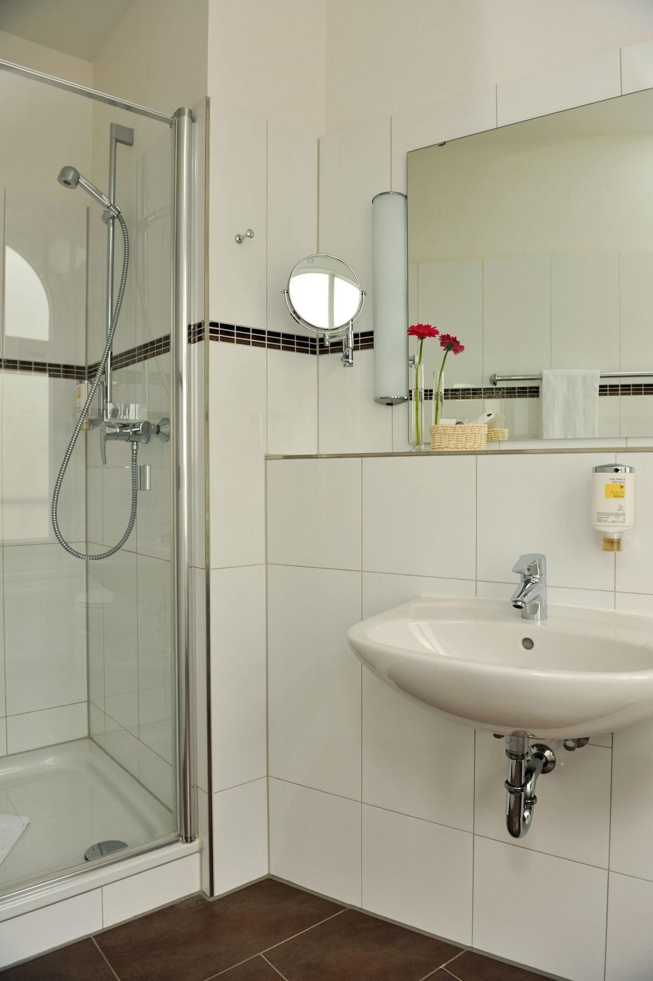 Equipamiento de Habitación Hotel Fürst Bismarck