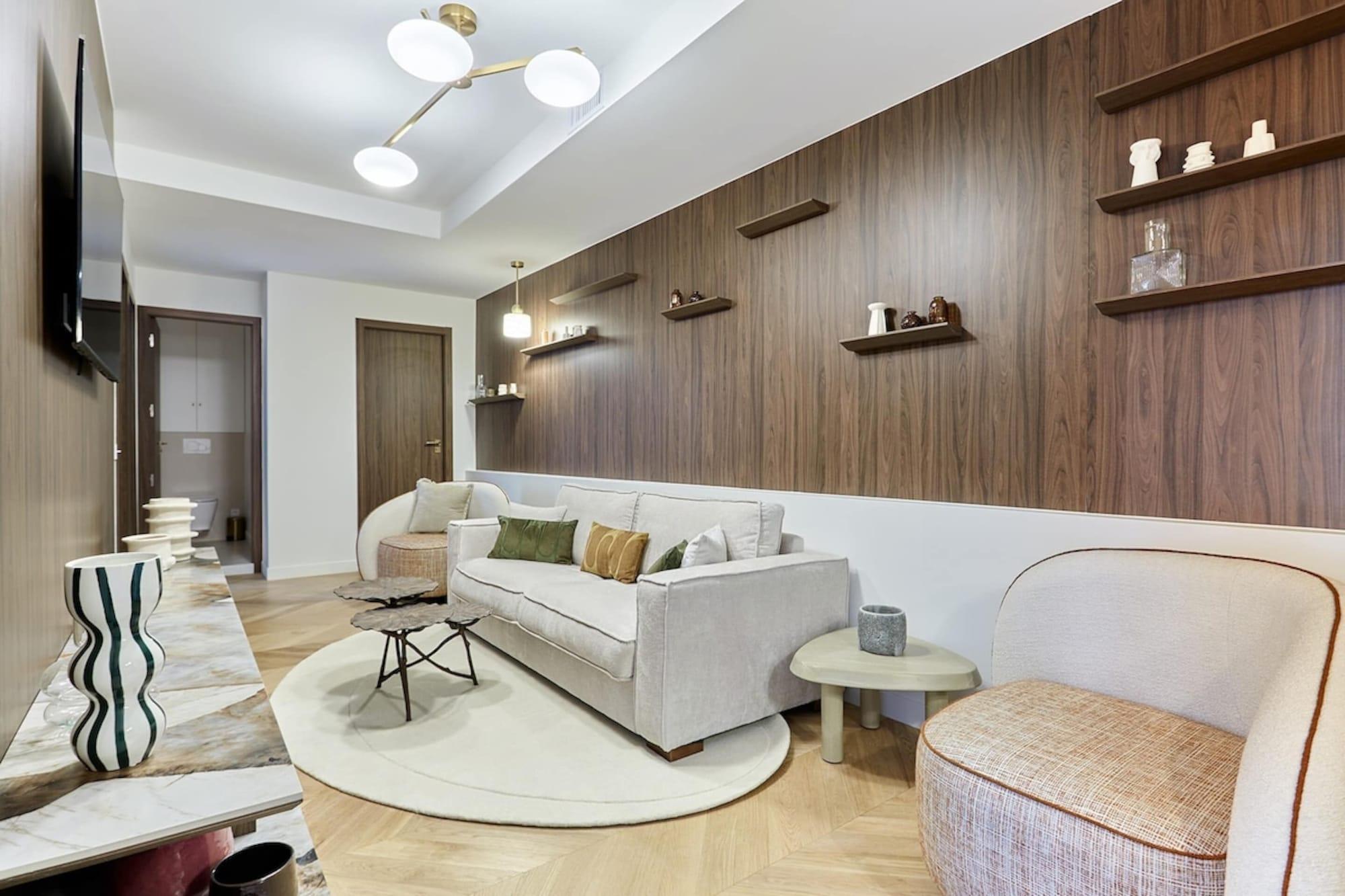 Varios Sublime 3 Bedrooms Apartment Center of Paris