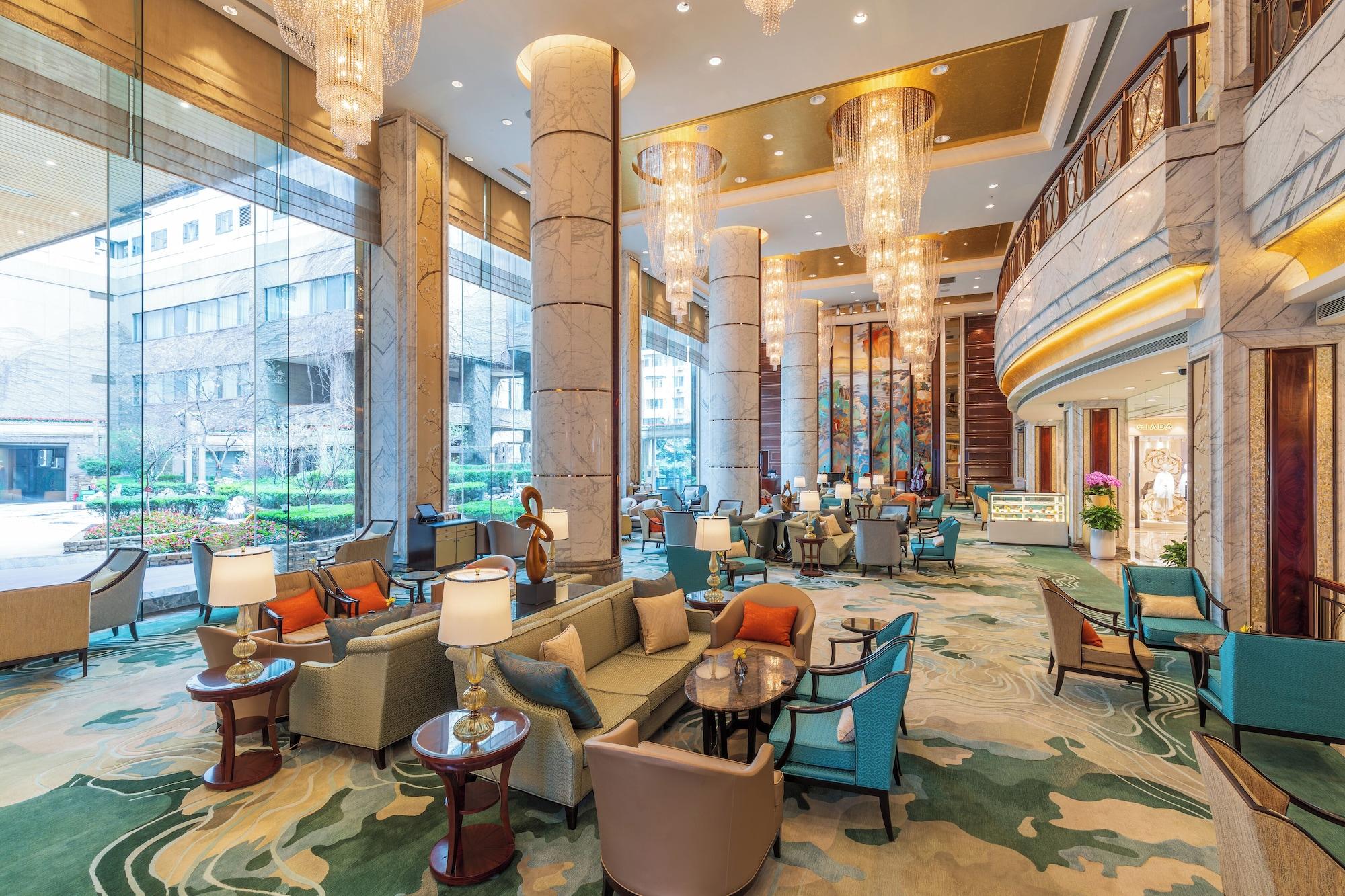 Vista Lobby Shangri-La Dalian