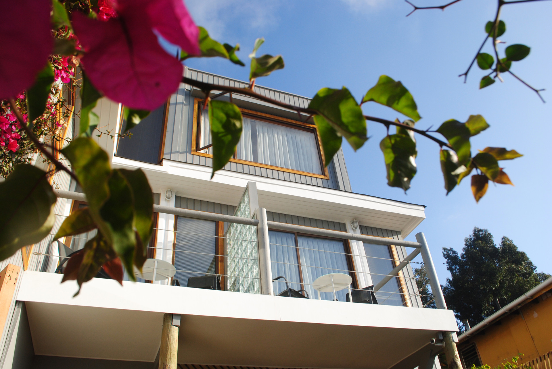 Vista Exterior Azulpacífico Hotel Boutique
