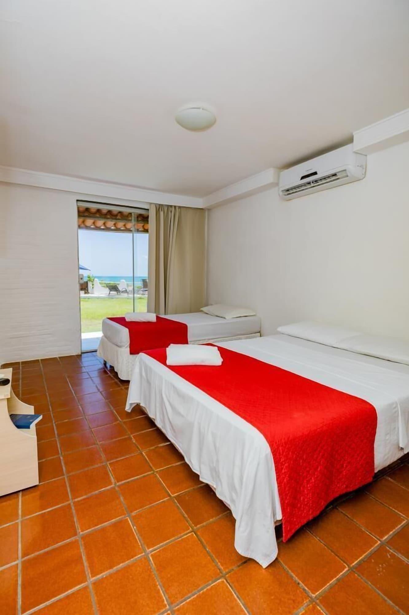 Habitación Hotel Paraíso Natal