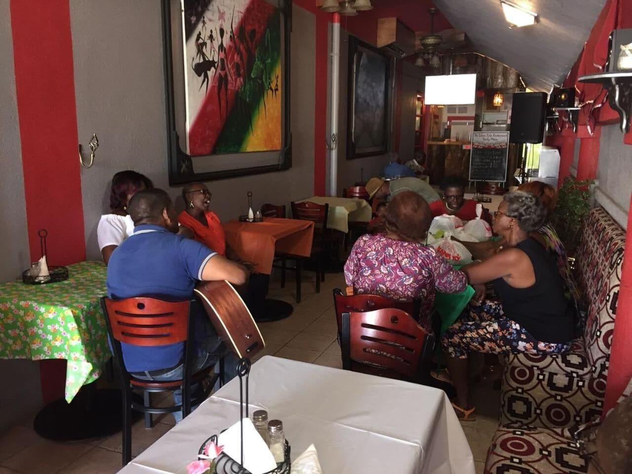 Restaurant Brandsville Suites