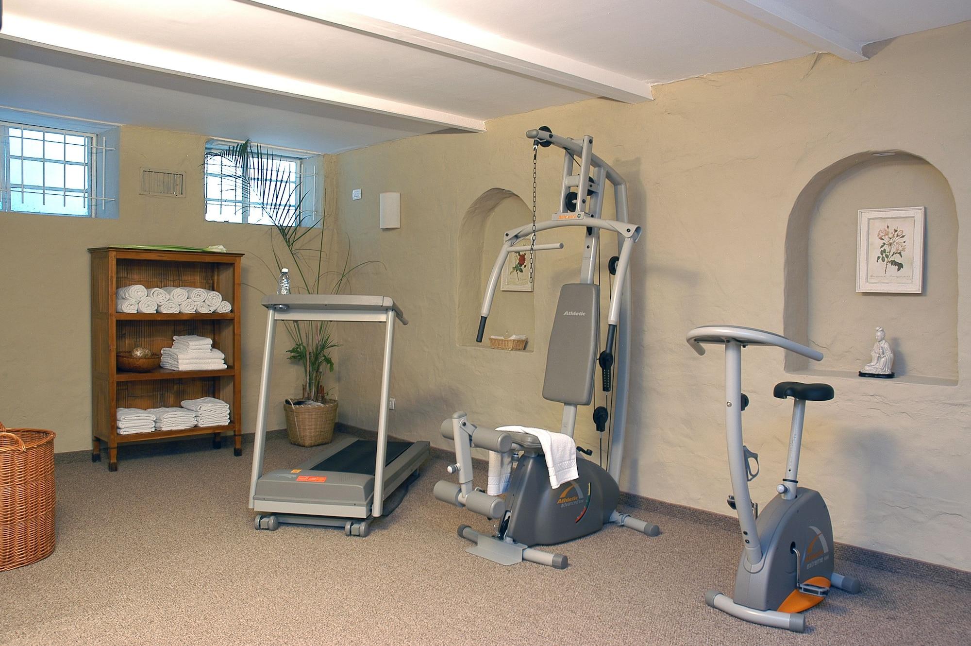 Gimnasio Hotel del Casco
