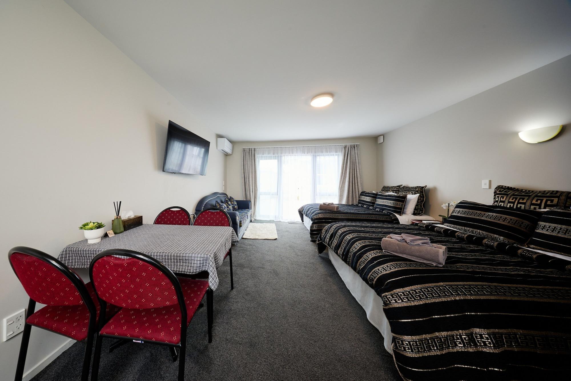 Habitación Willowbank Motel