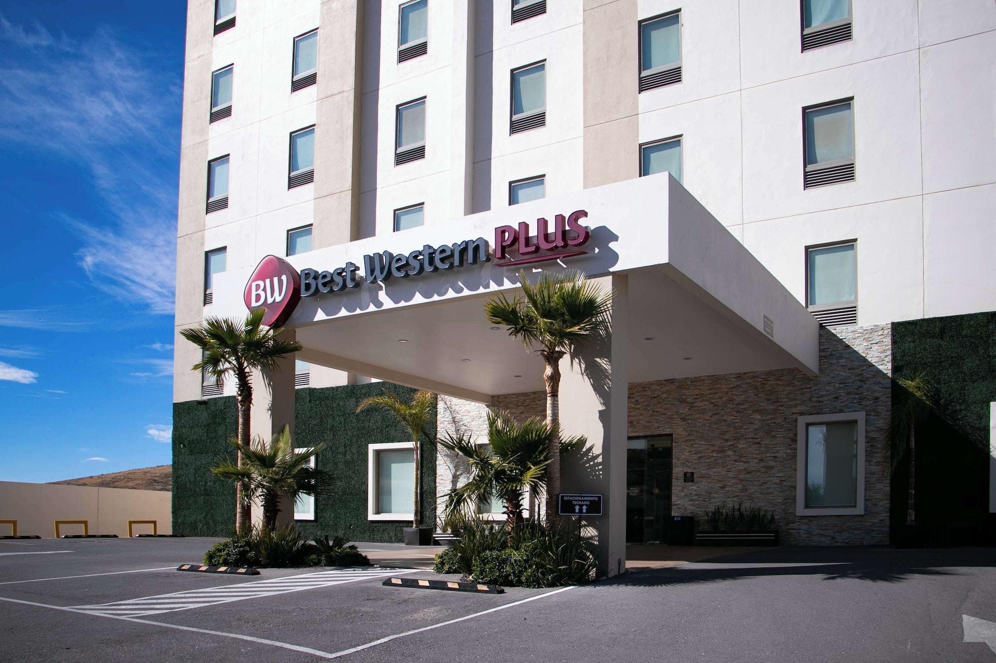 Vista Exterior Best Western Plus Chihuahua Juventud