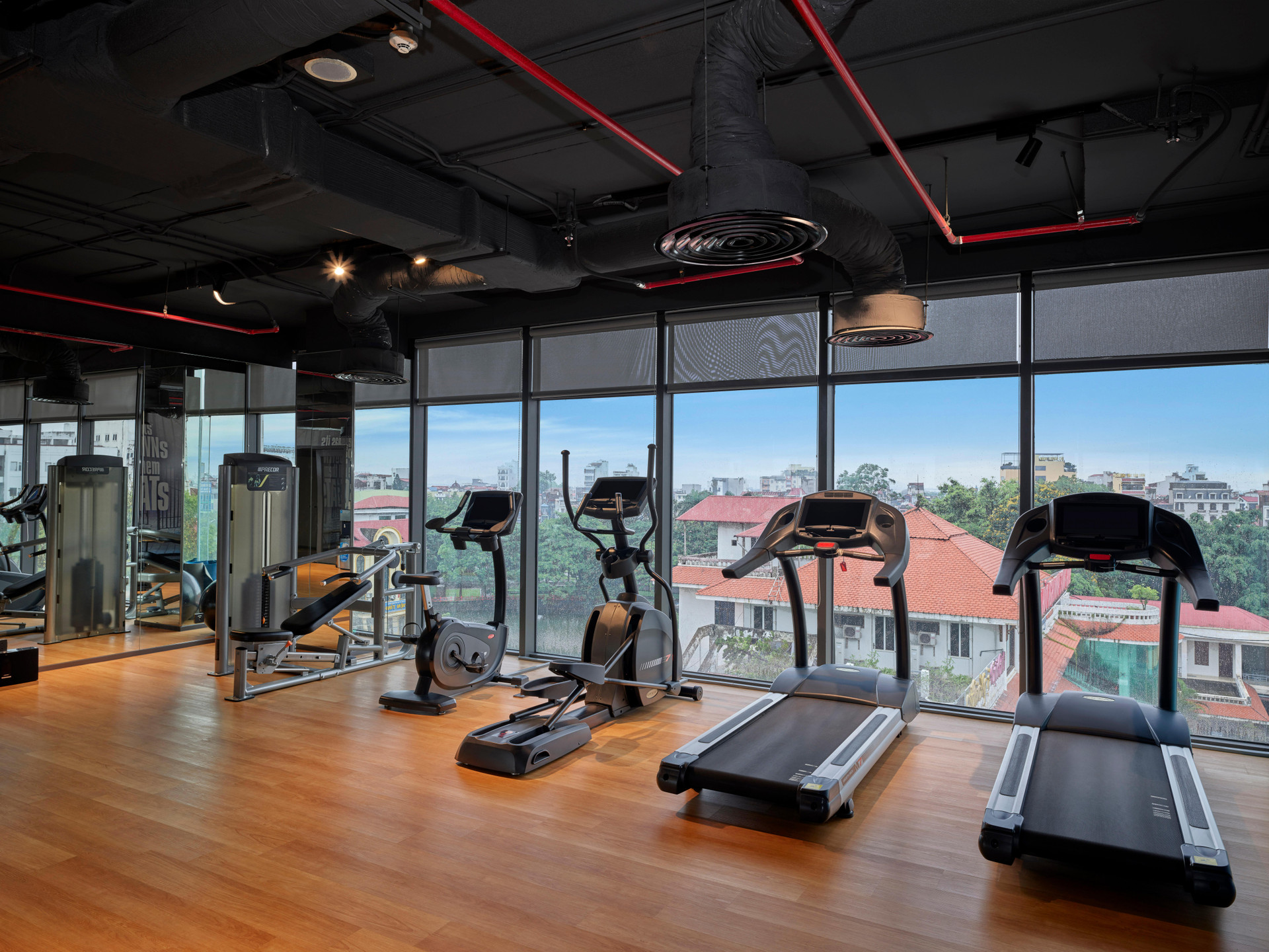 Vista Lobby Tru by Hilton Bac Giang City Centre