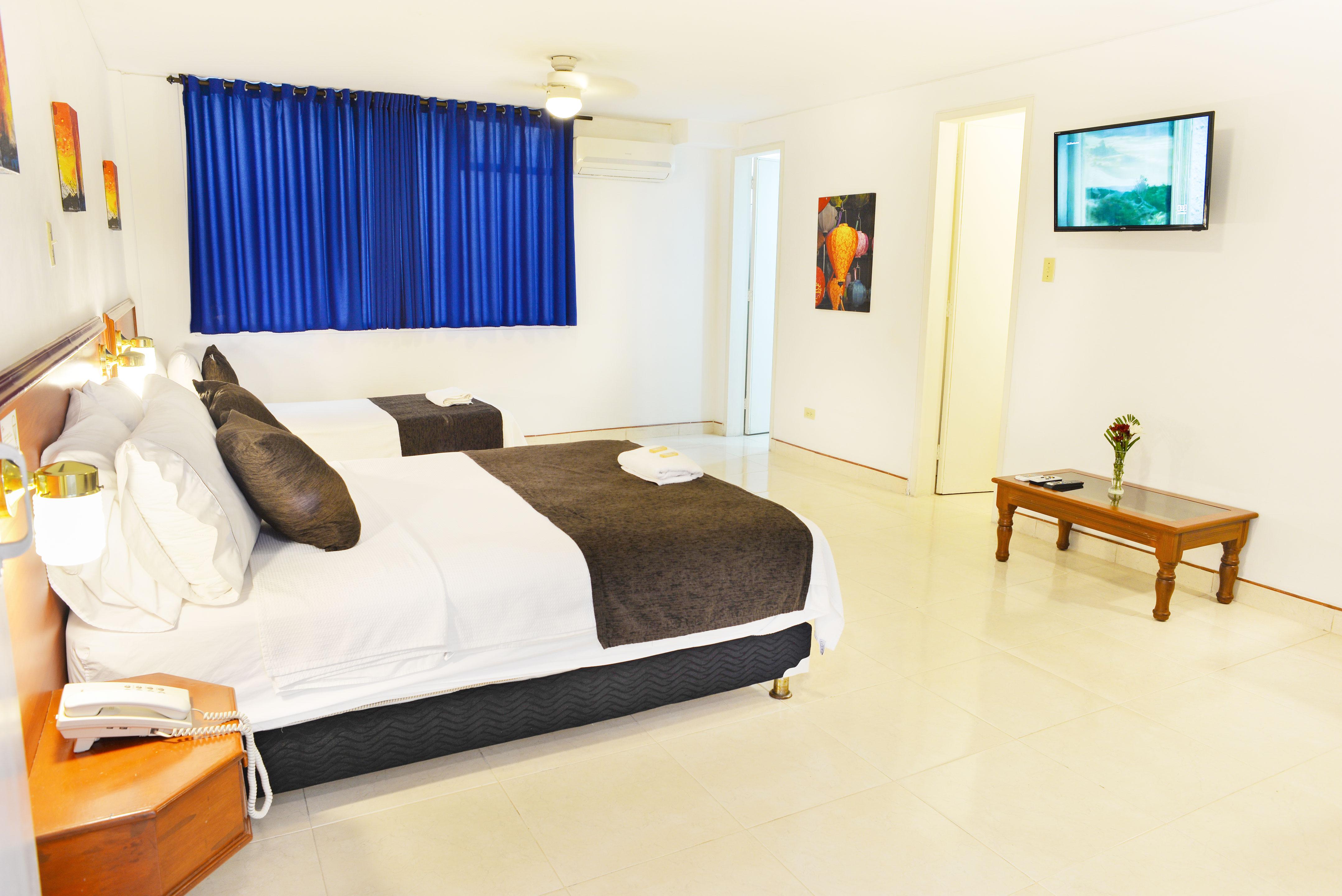Habitación Hotel Thama