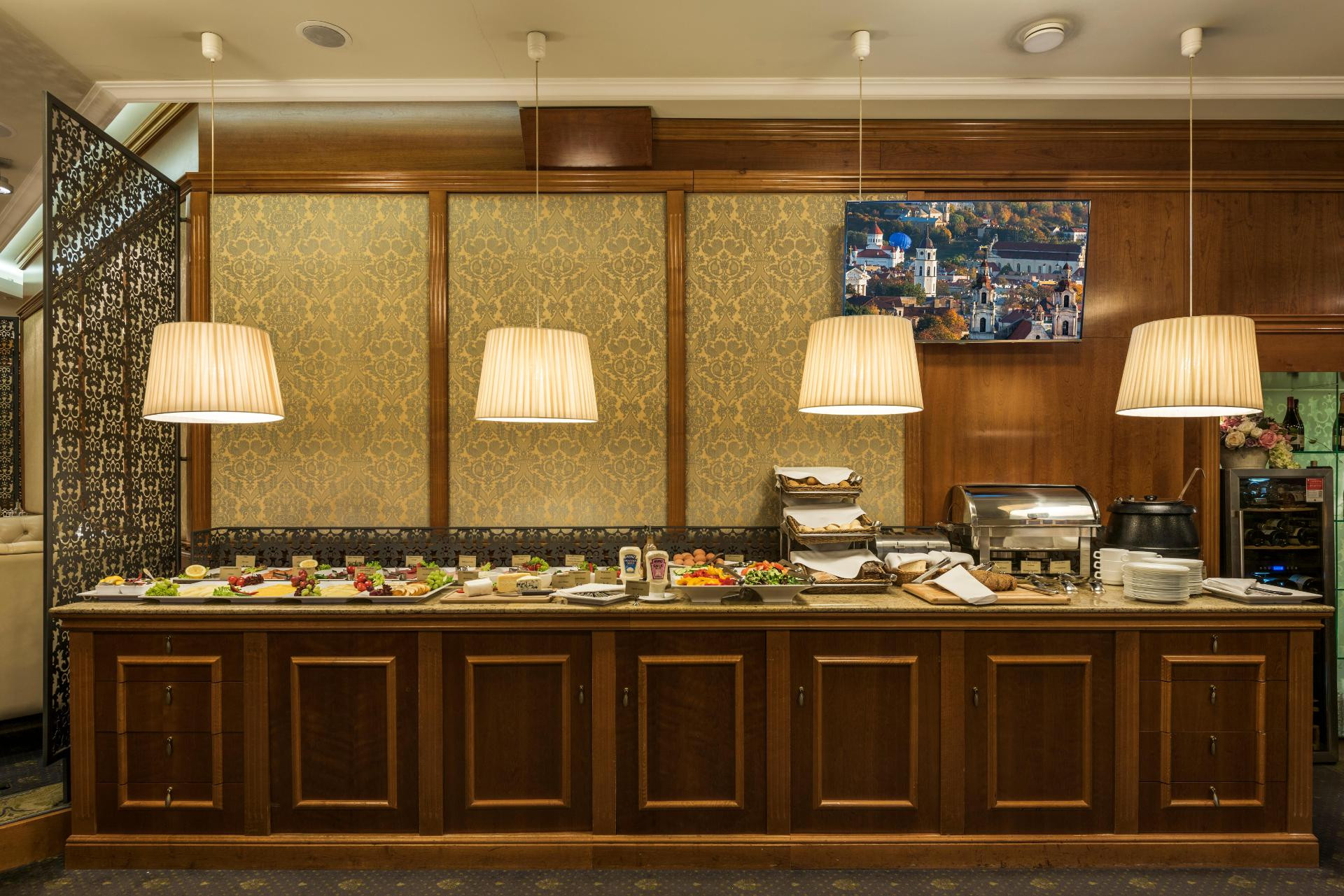 Restaurant Congress Hotel
