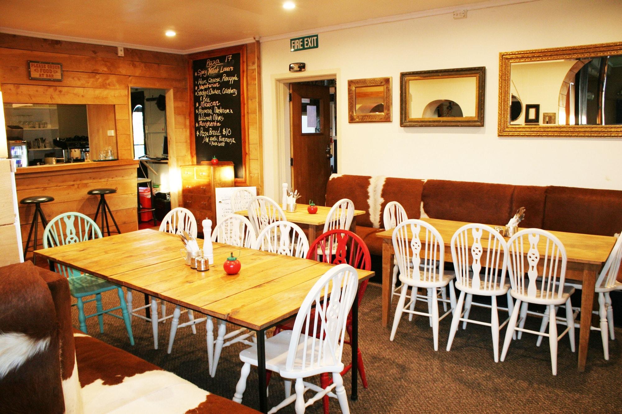 Restaurant Lumsden Hotel