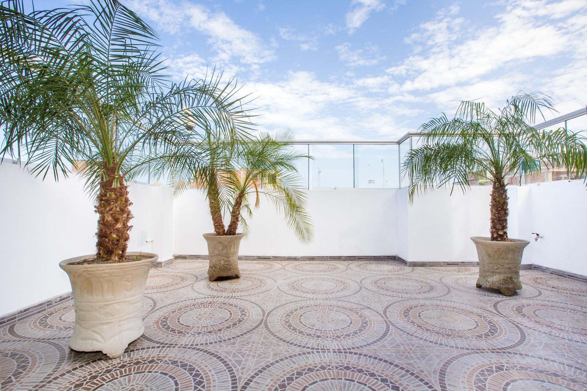 Varios Hostal Florida