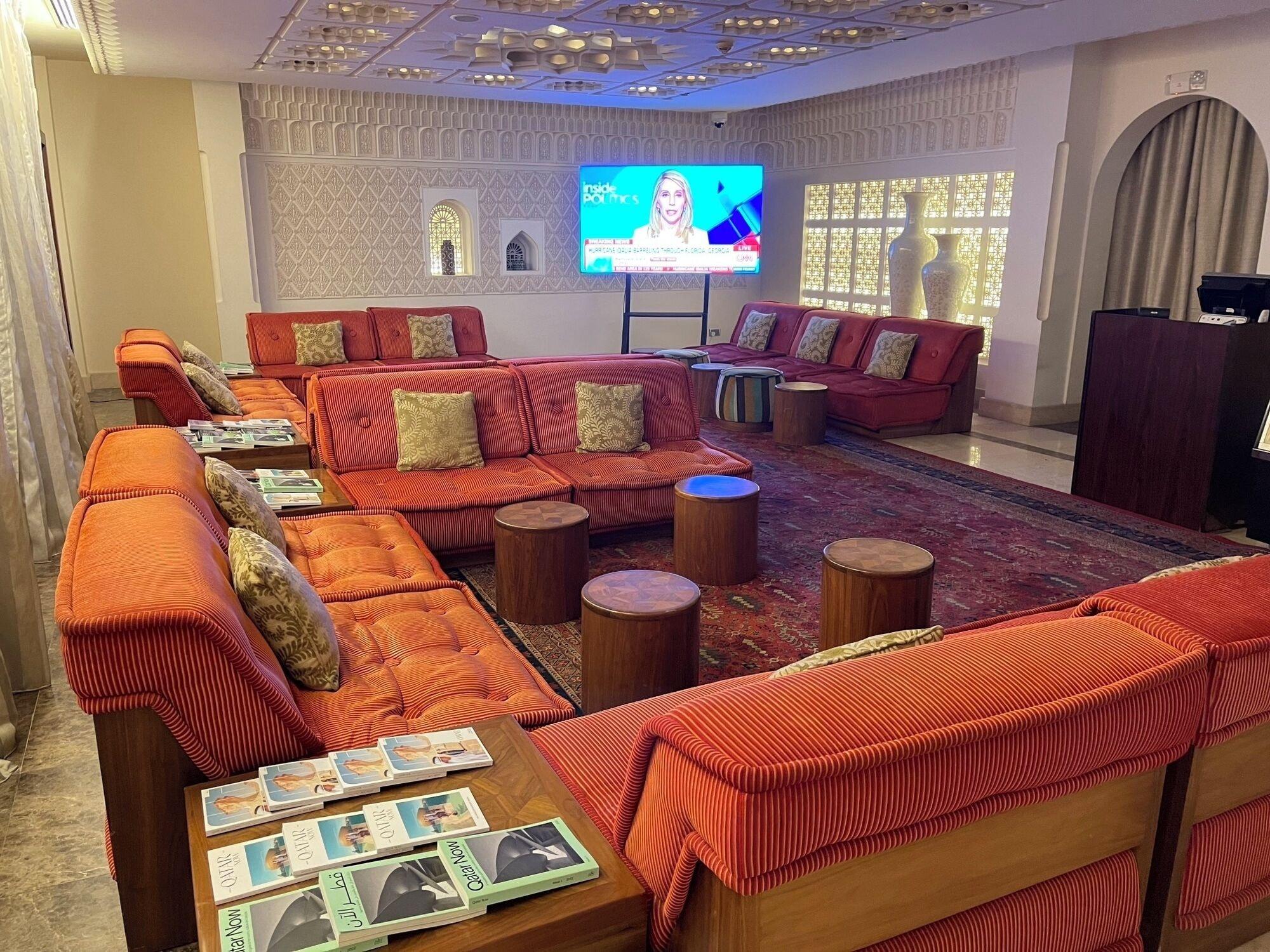 Vista Lobby K108 Hotel
