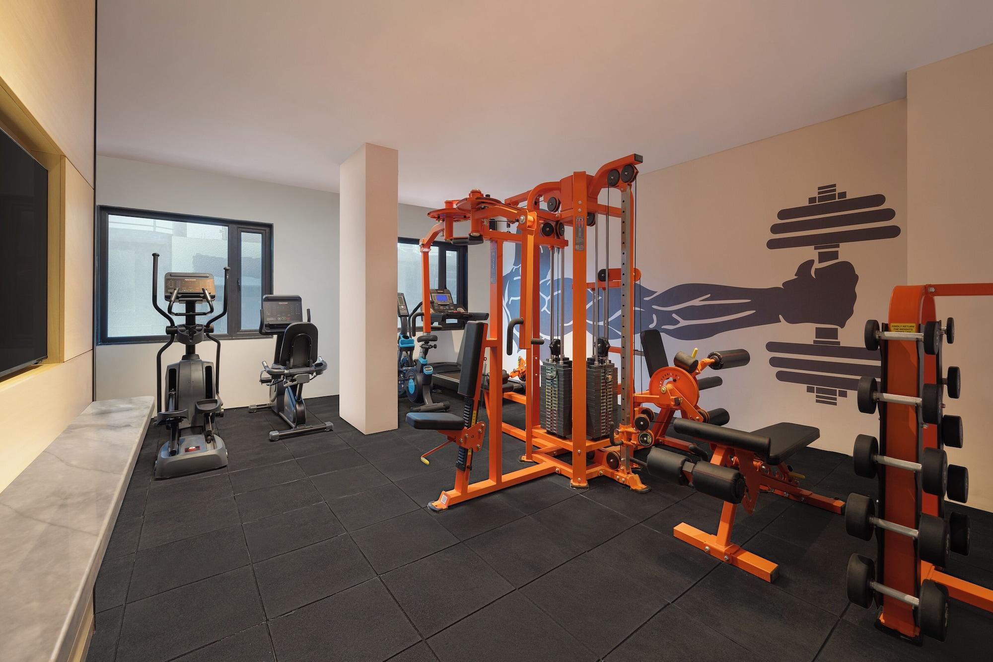 Gimnasio Ginger Udaipur Shastri Circle