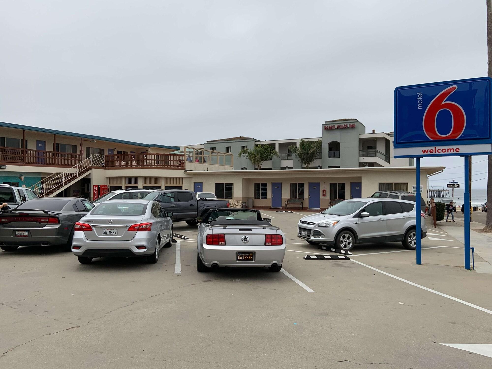 Varios Motel 6 Pismo Beach - Pacific Ocean