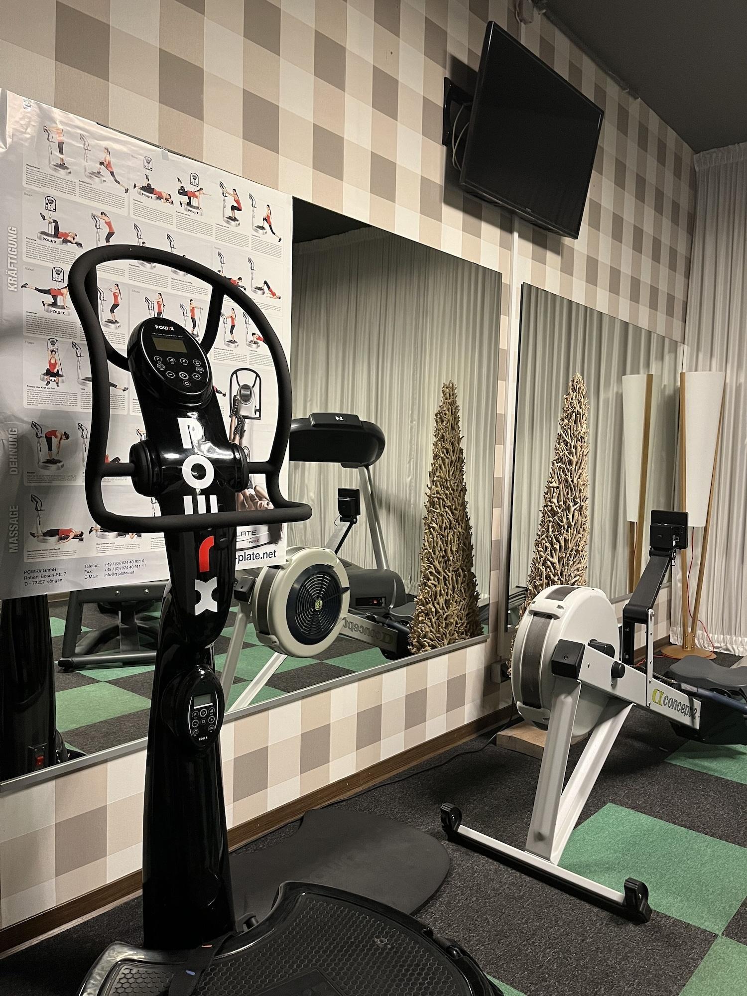 Gimnasio Hotel Sportalm Gipfelglück