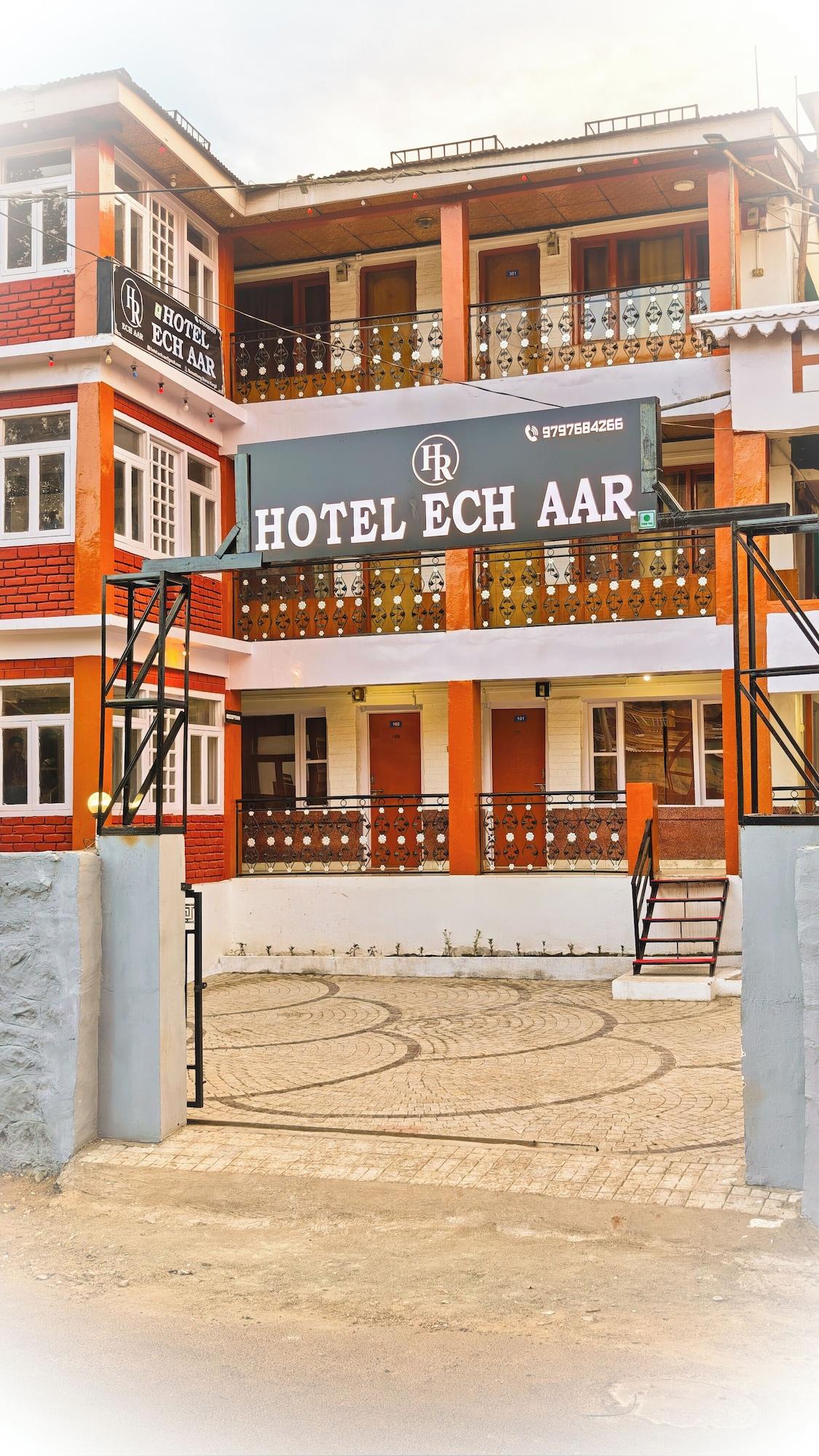 Vista Exterior Hotel Ech Aar, Kargil