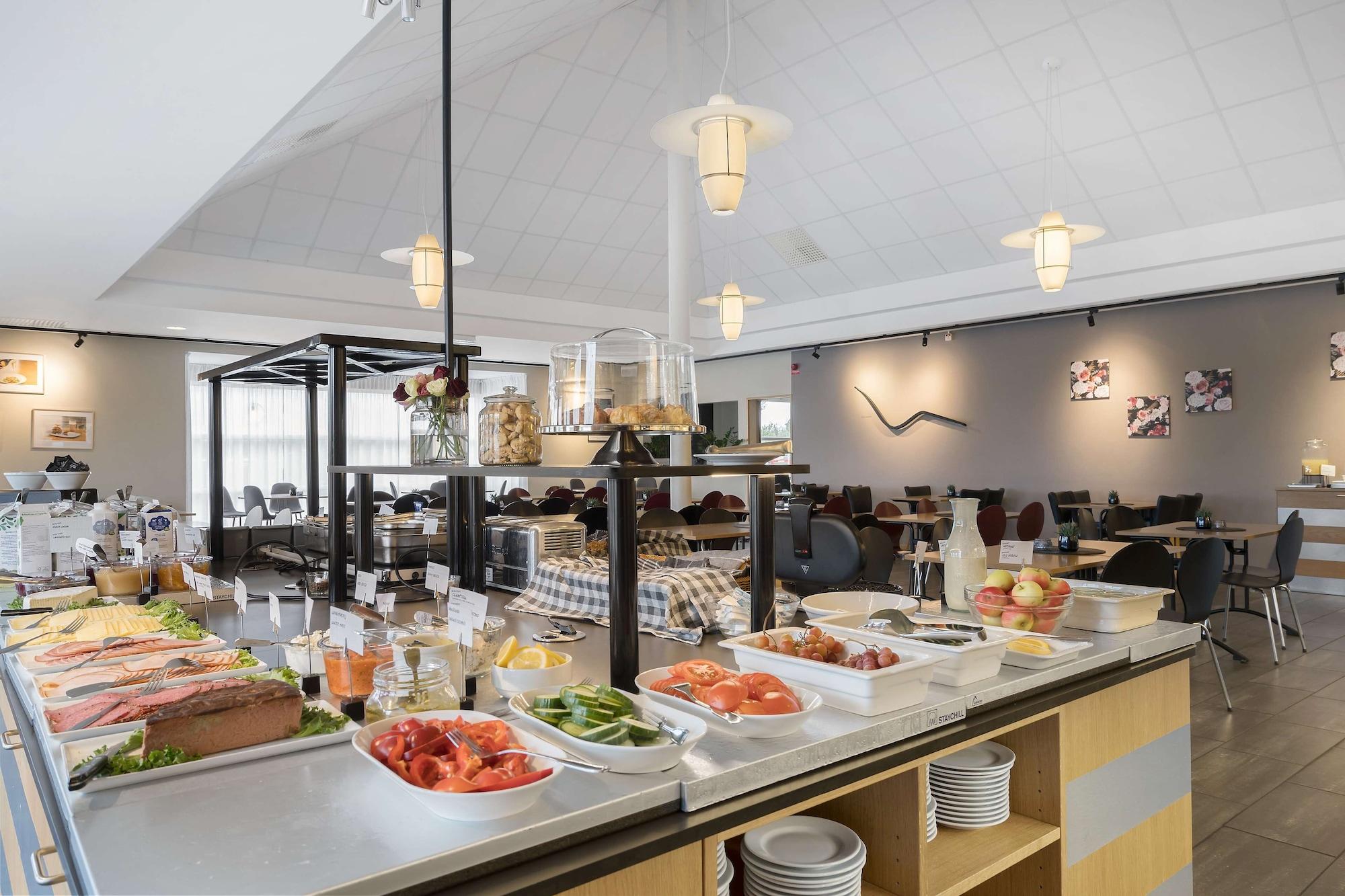 Restaurant Best Western Hotell Vidostern
