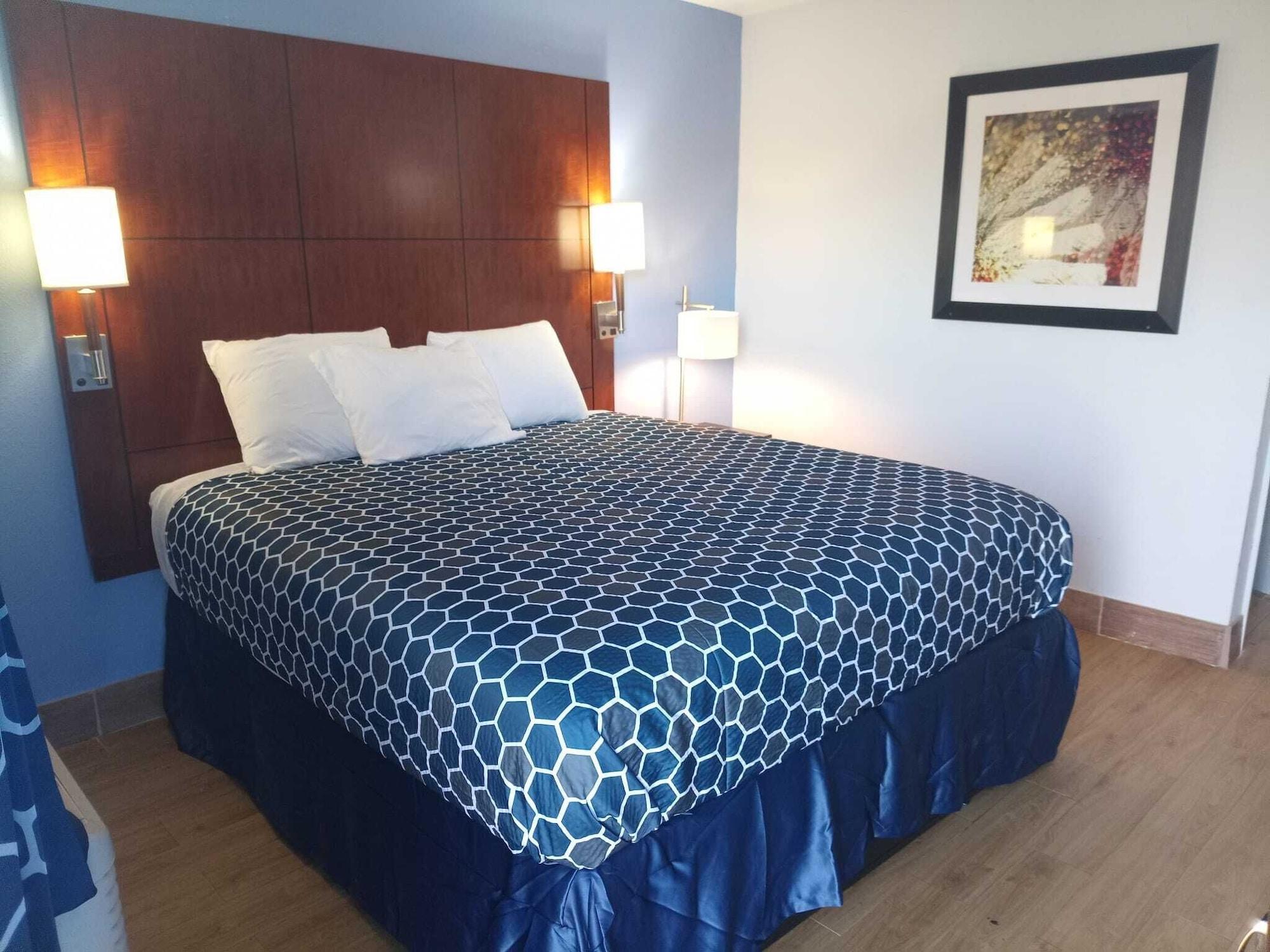 Habitación Budget Inn Alexandria