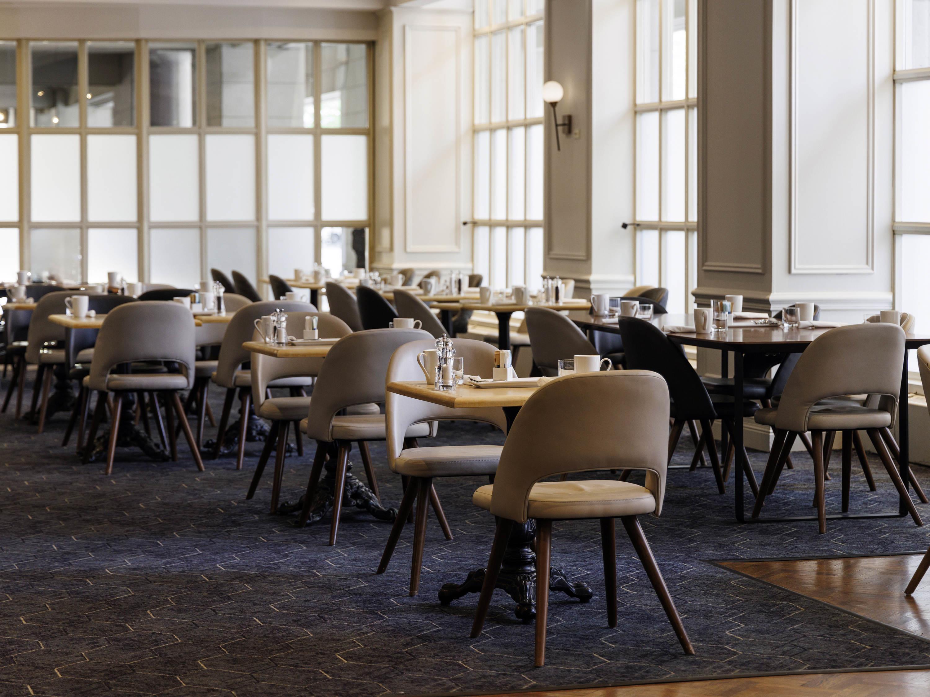 Restaurant Novotel Toronto Centre