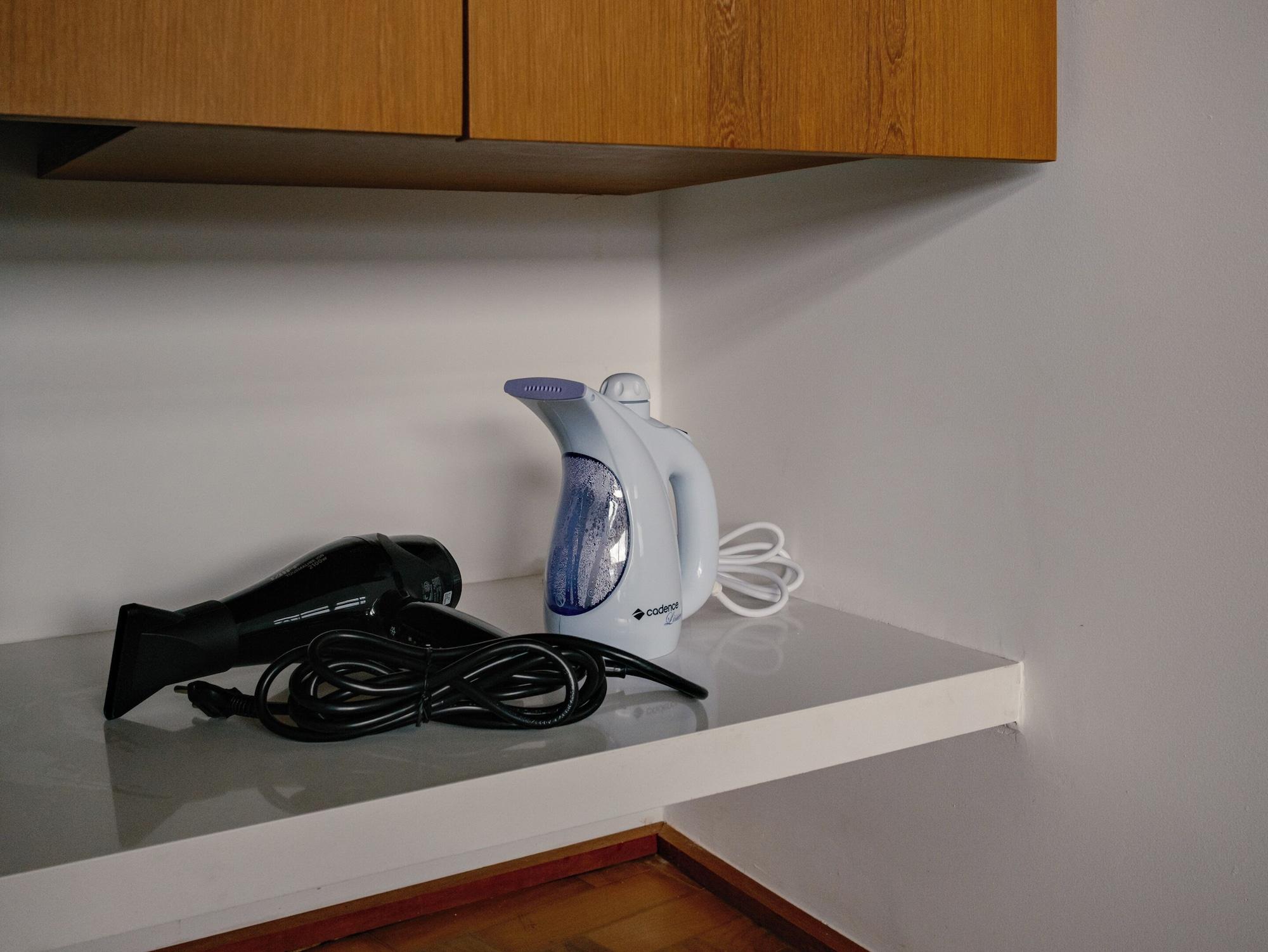 Equipamiento de Habitación Vem pro Copan