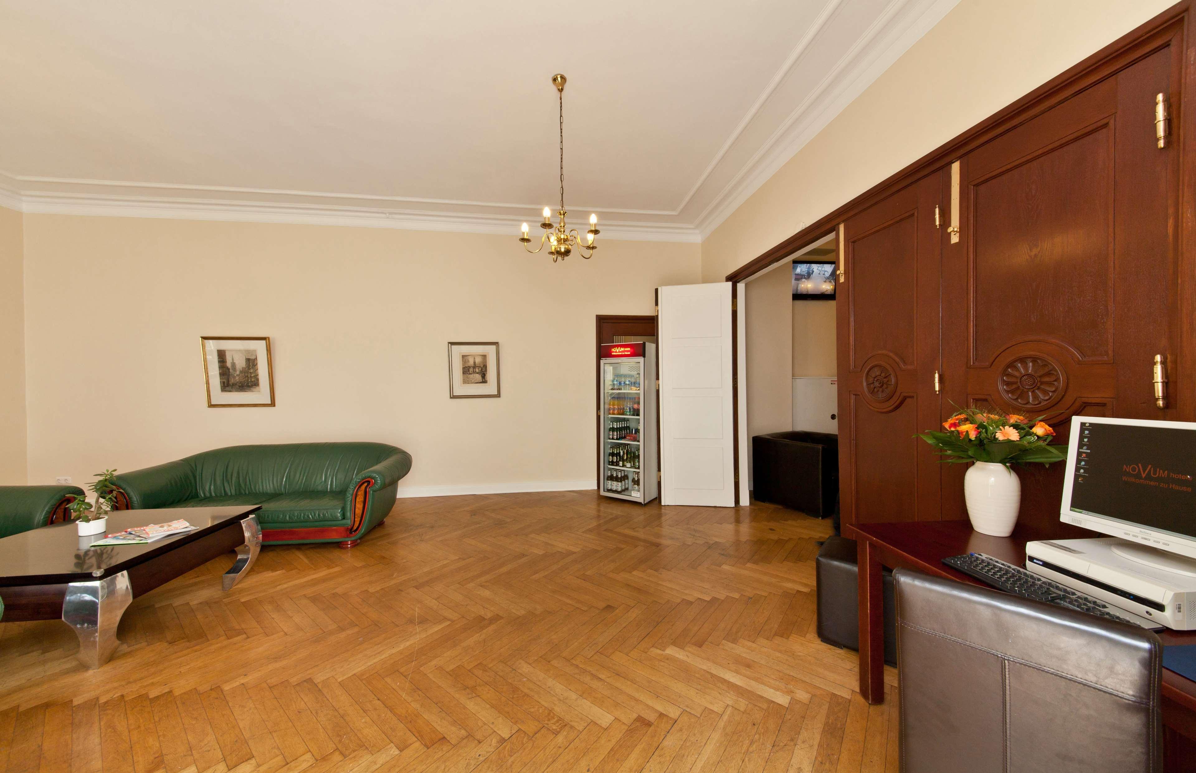 Bar/Salón Hotel Holstenwall