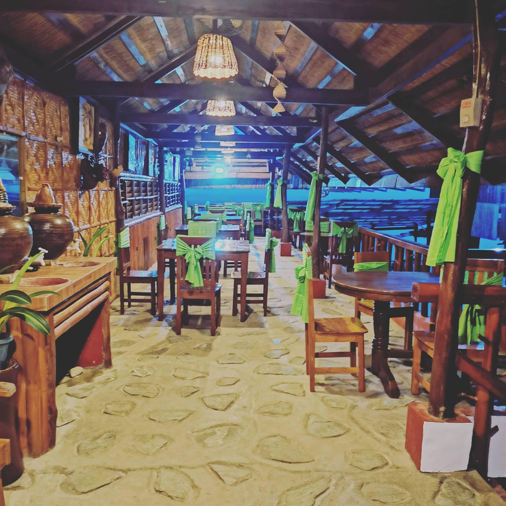 Restaurant Anda de Boracay White Sand Resort