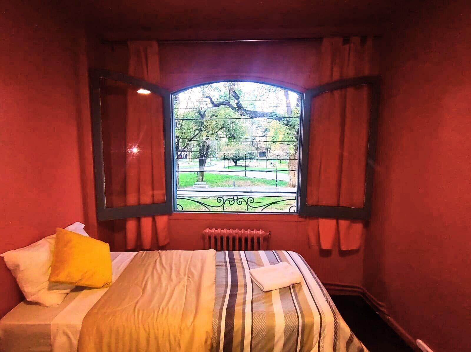 Habitación Hotel Windsor Mendoza