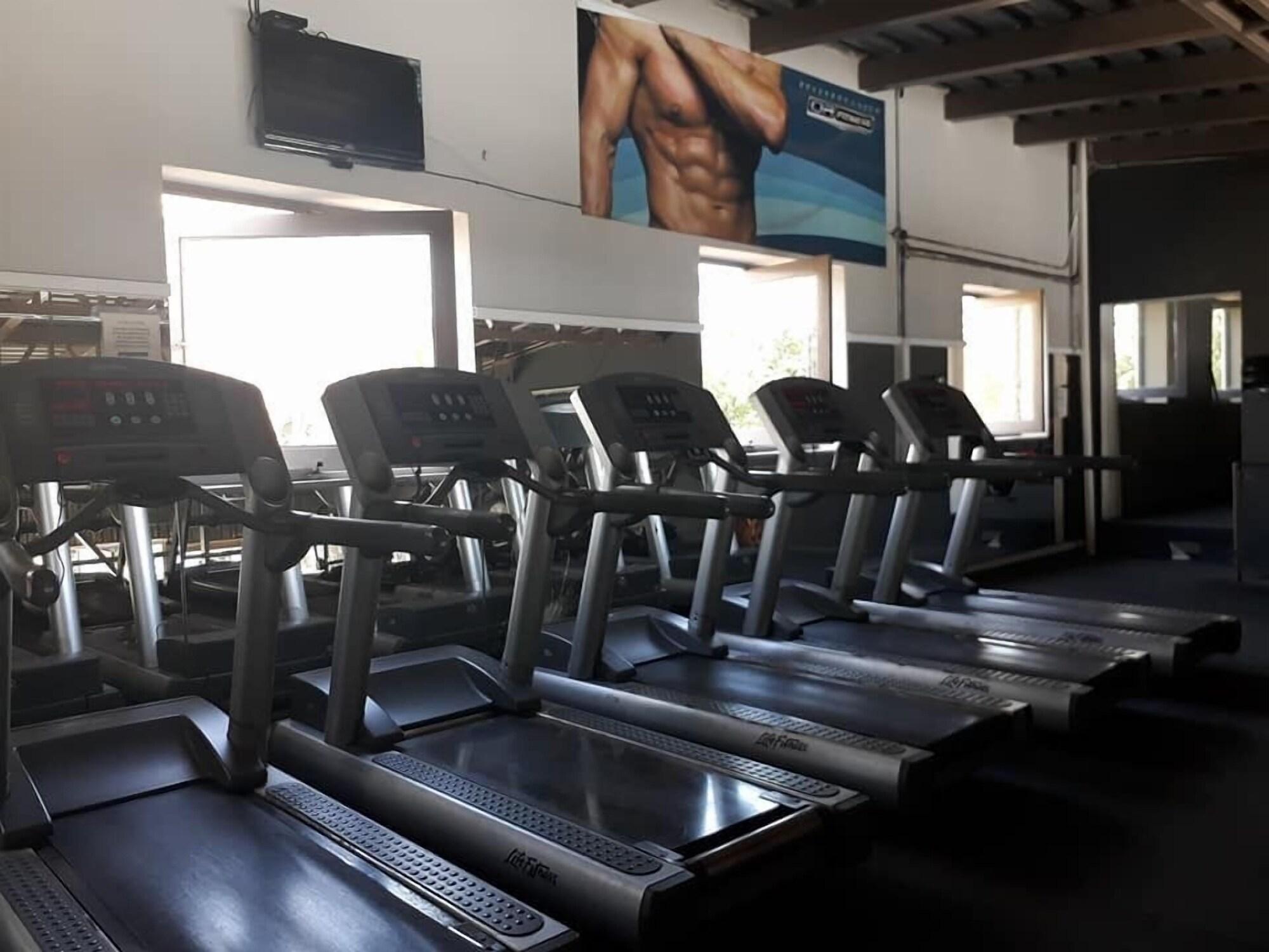 Gimnasio Hotel BRIUM
