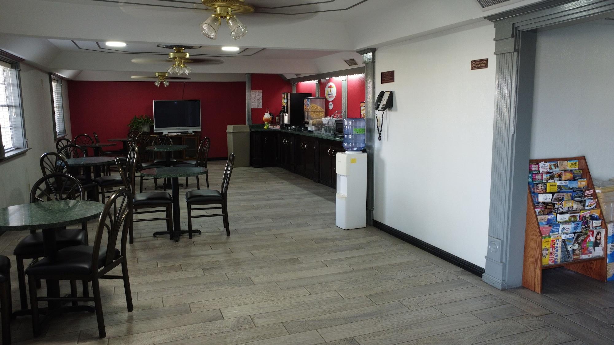 Restaurant Super 8 by Wyndham Kingsville