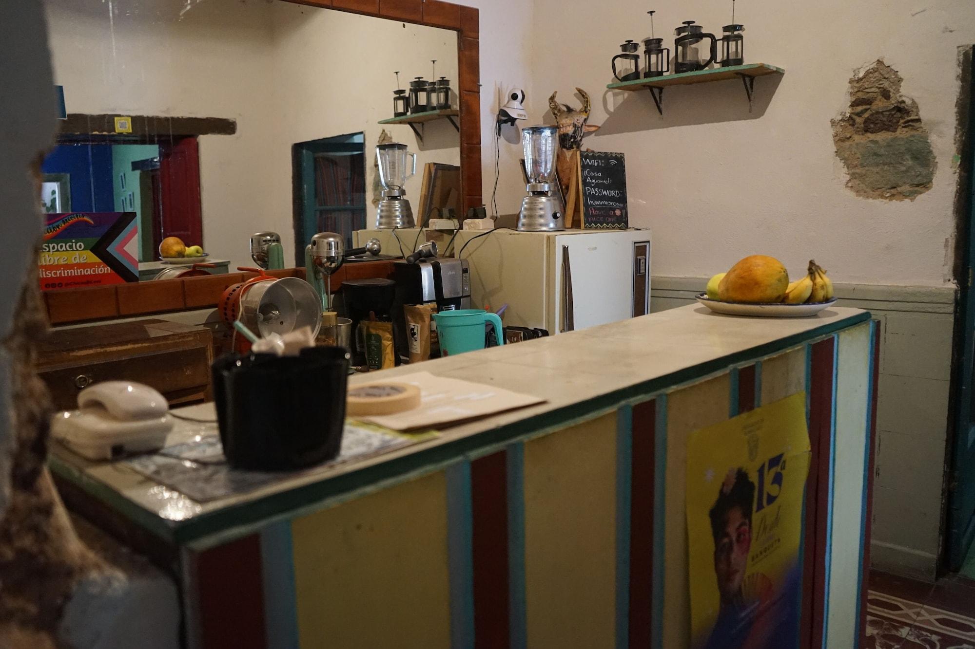 Bar/Salón Casa Alebrije Gto