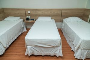 Alojamiento - Catuai Hotel