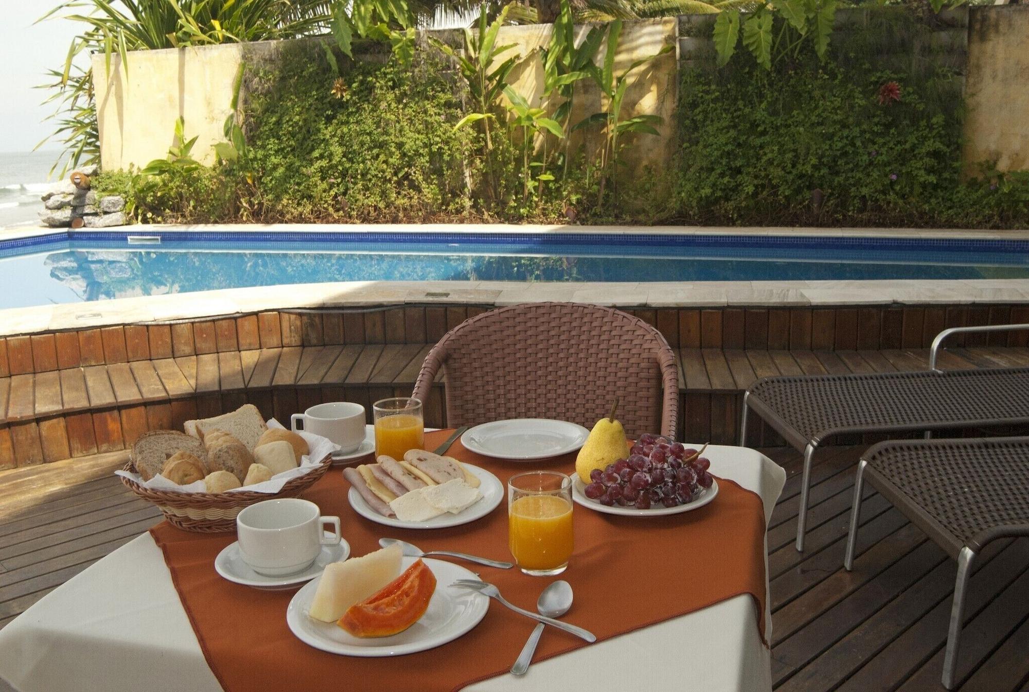 Restaurant Juquehy La Plage